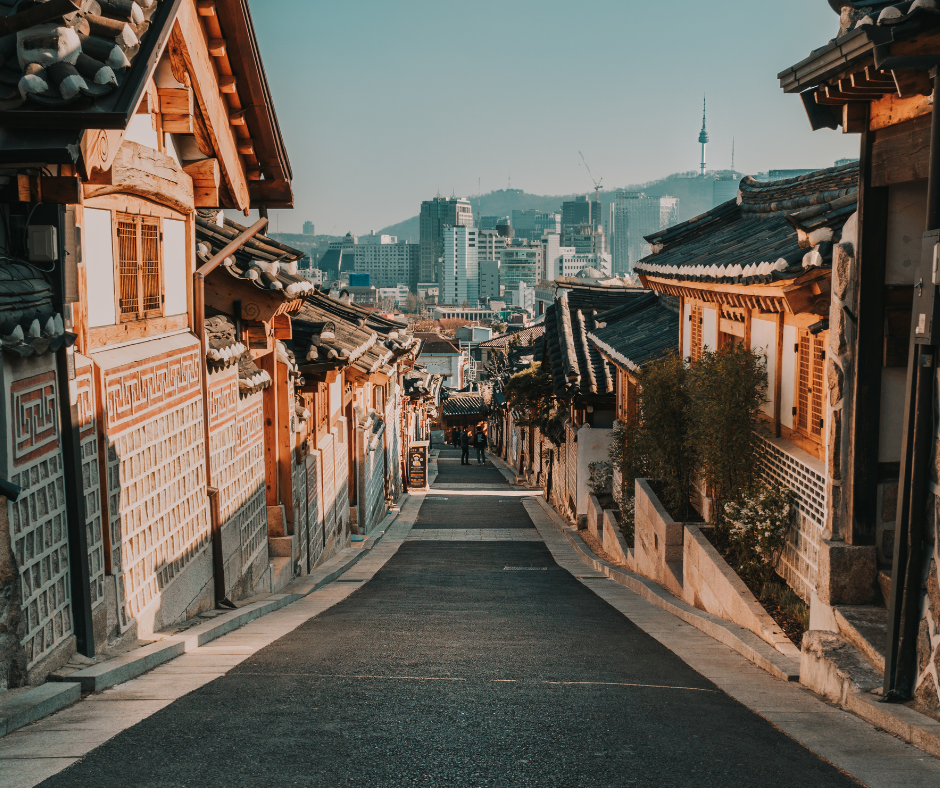South Korea