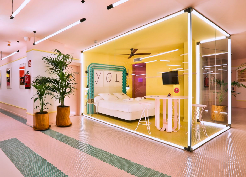 Paradiso Ibiza: The Zero Suite That’s Turning Heads (Literally)