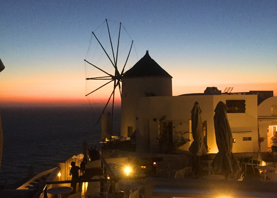 Board with Bex: Santorini, Beyond the Postcard