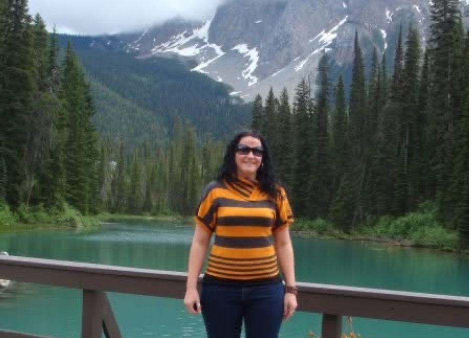 Board with Bex: Canada, but not as you know it